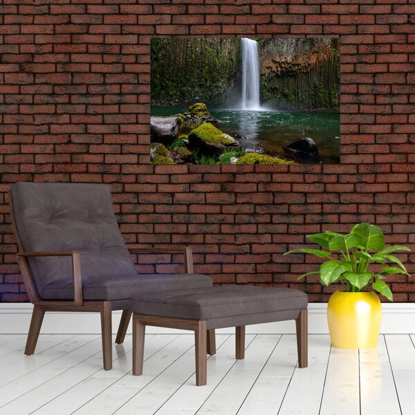 Tablou cu cascade (90x60 cm)