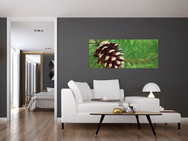 Tablou cu con (120x50 cm)