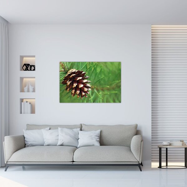 Tablou cu con (90x60 cm)