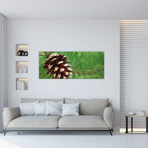 Tablou cu con (120x50 cm)