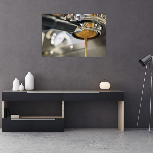 Tablou - espresso (90x60 cm)