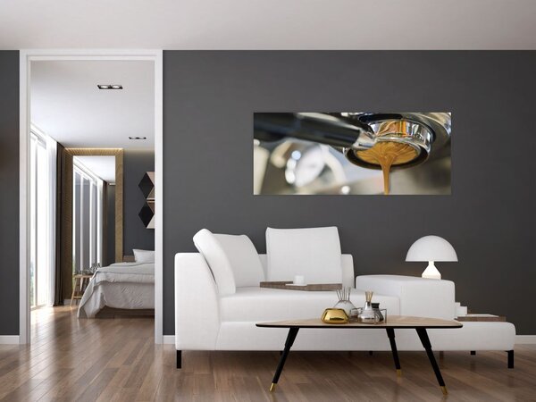 Tablou - espresso (120x50 cm)