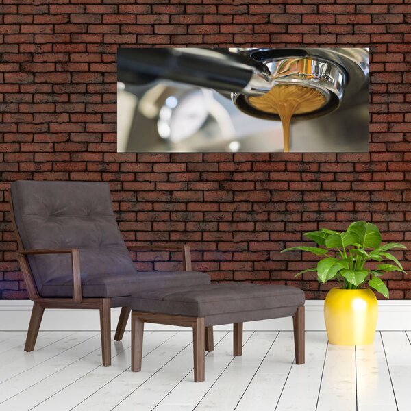 Tablou - espresso (120x50 cm)