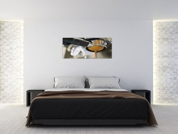Tablou - espresso (120x50 cm)