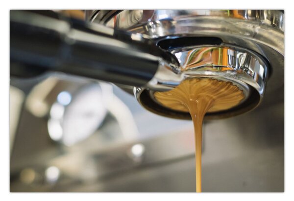 Tablou - espresso (90x60 cm)