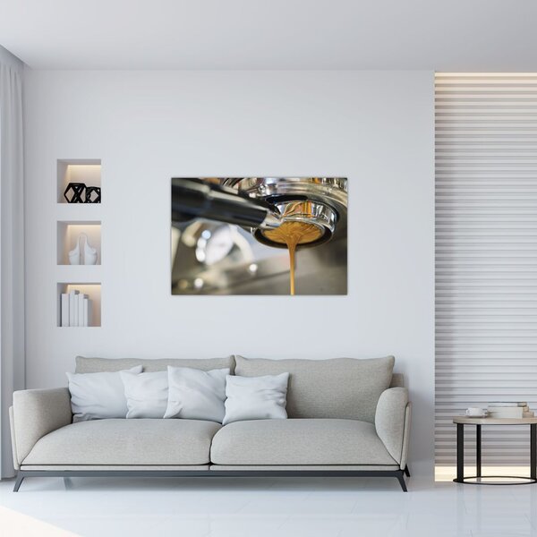 Tablou - espresso (90x60 cm)
