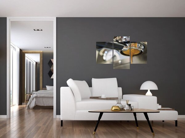 Tablou - espresso (90x60 cm)