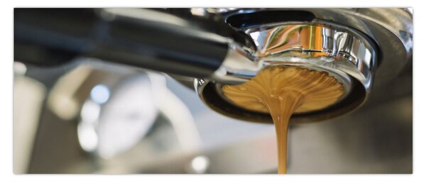 Tablou - espresso (120x50 cm)