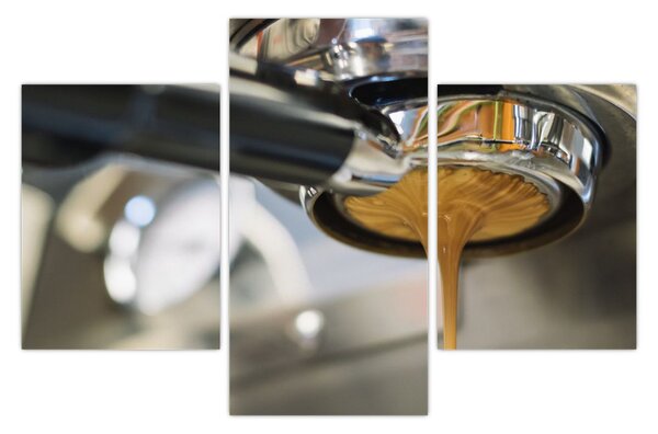 Tablou - espresso (90x60 cm)