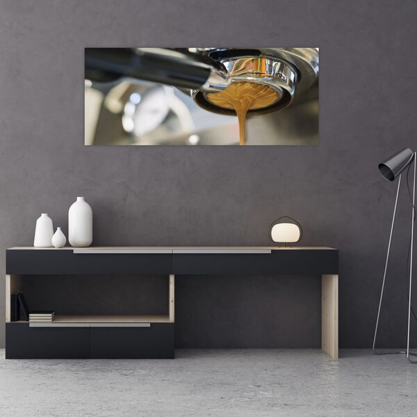 Tablou - espresso (120x50 cm)