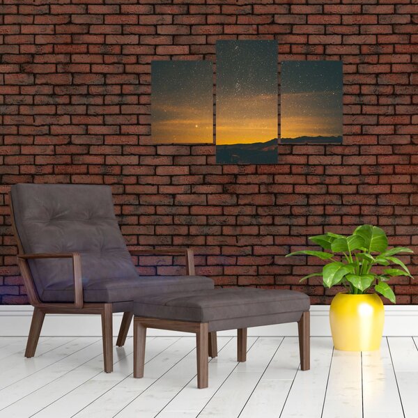 Tablou cu cerul înstelat (90x60 cm)