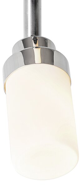 Spotlight modern pentru baie din oțel IP44 - Japie