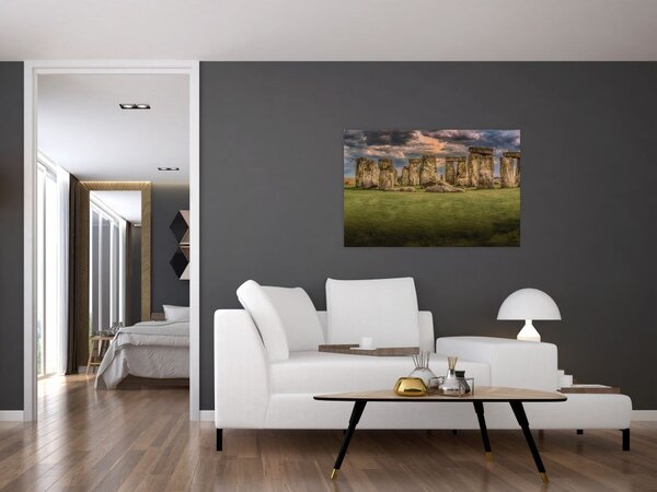 Tablou Stionehenge (90x60 cm)