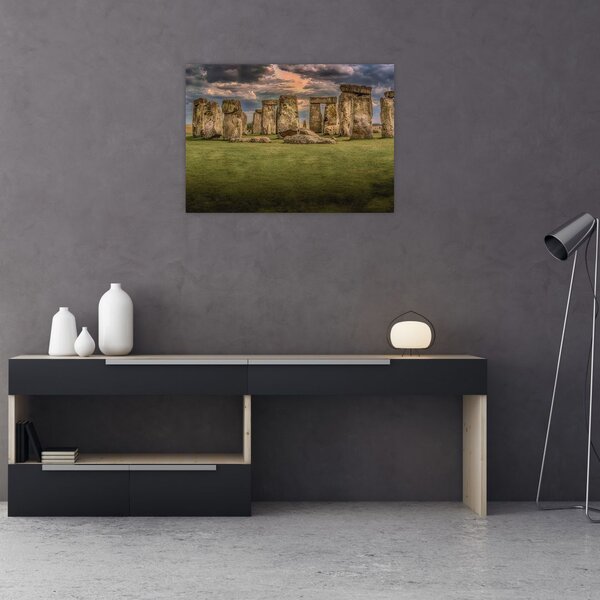 Tablou Stionehenge (70x50 cm)