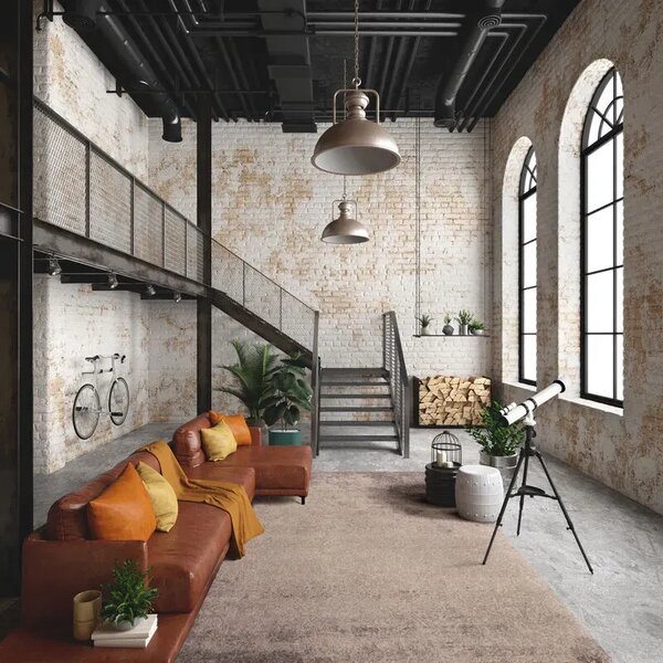 Covor Lana Corail sand Selectează mărime: 133 X 190