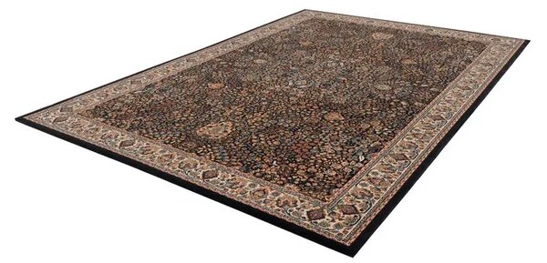 Covor lana Bruna navy blue Selectează mărime: 133 X 190