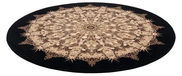 Covor lana Romeo navy blue Selectează mărime: 133 X 133