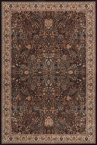 Covor lana Bruna navy blue Selectează mărime: 133 X 190