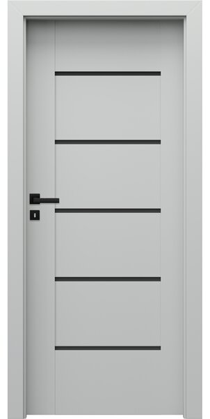 Usa PORTA VERTE PREMIUM E5(b) PORTADECOR + TOC PORTA SYSTEM