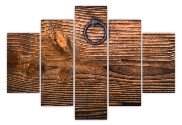 Tablou textura lemnului (150x105 cm)