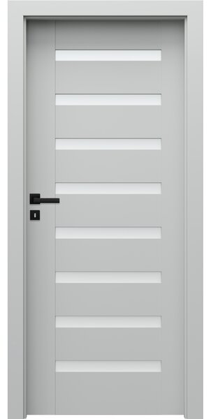 Usa PORTA VERTE PREMIUM D8 PORTADECOR + TOC PORTA SYSTEM