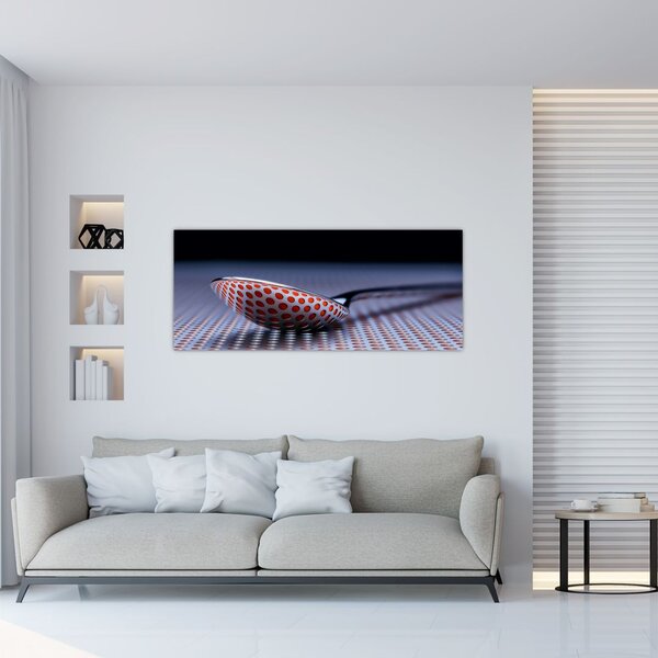 Tablou cu oglindire (120x50 cm)