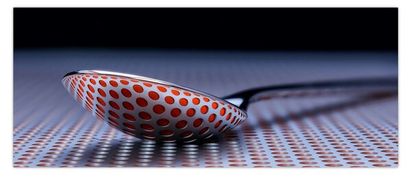 Tablou cu oglindire (120x50 cm)