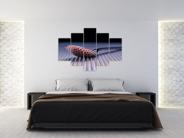 Tablou cu oglindire (150x105 cm)