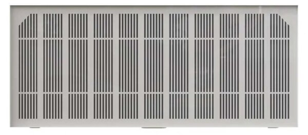 Proiector LED solar cu senzor de mișcare LED/3,7V 3000mAh 4000K IP65 alb