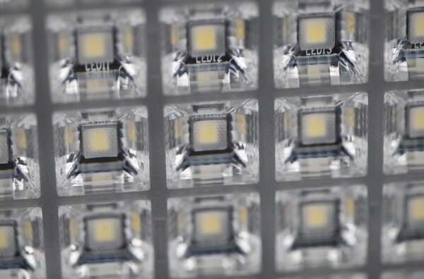 LED spot auto OSRAM 40W 10-30V IP68 5700K