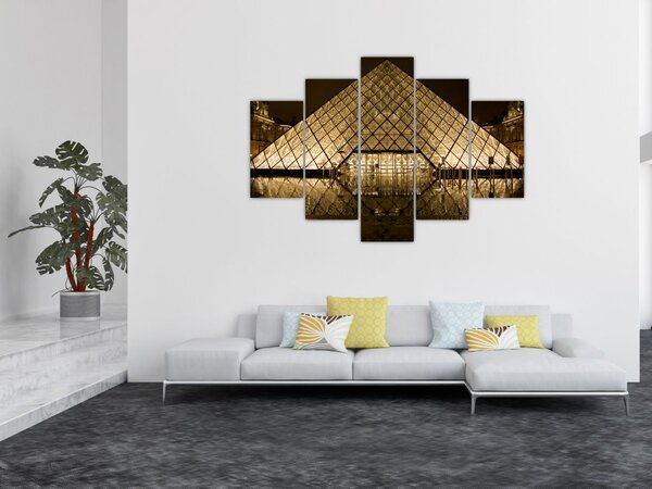 Tablou cu Loure (150x105 cm)