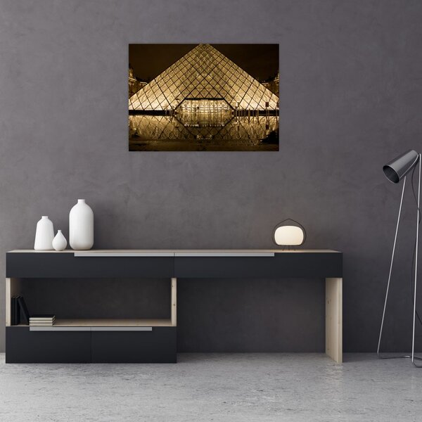 Tablou cu Loure (70x50 cm)