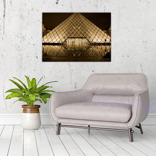 Tablou cu Loure (70x50 cm)