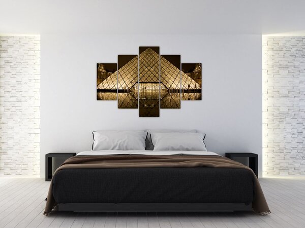 Tablou cu Loure (150x105 cm)