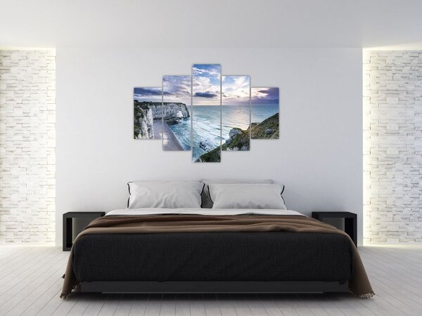 Tablou cu stânci (150x105 cm)
