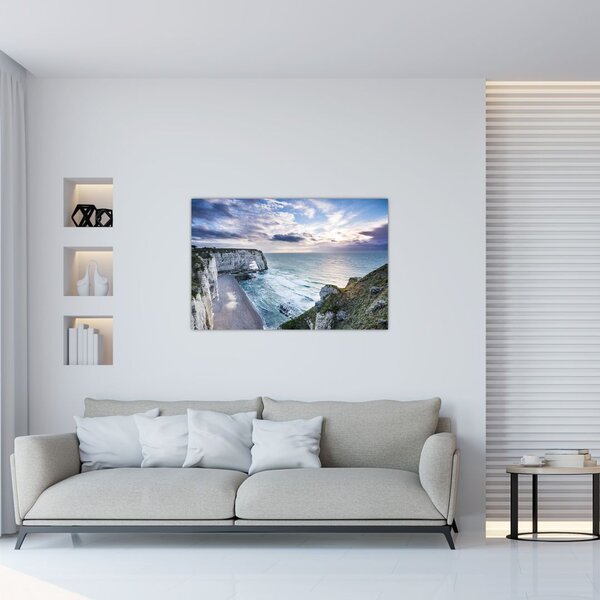 Tablou cu stânci (90x60 cm)