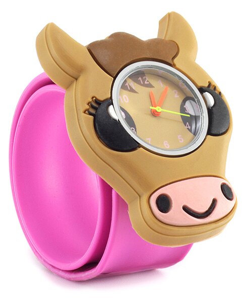 Ceas pentru copii Wacky Watch căluț