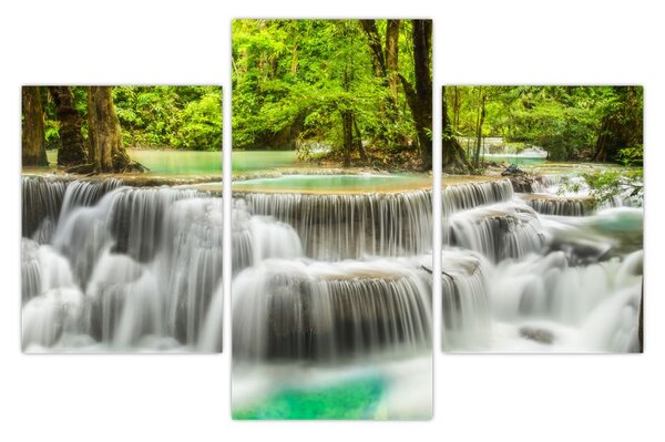 Tablou cu cascade (90x60 cm)