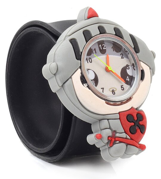 Ceas pentru copii Wacky Watch cavaler