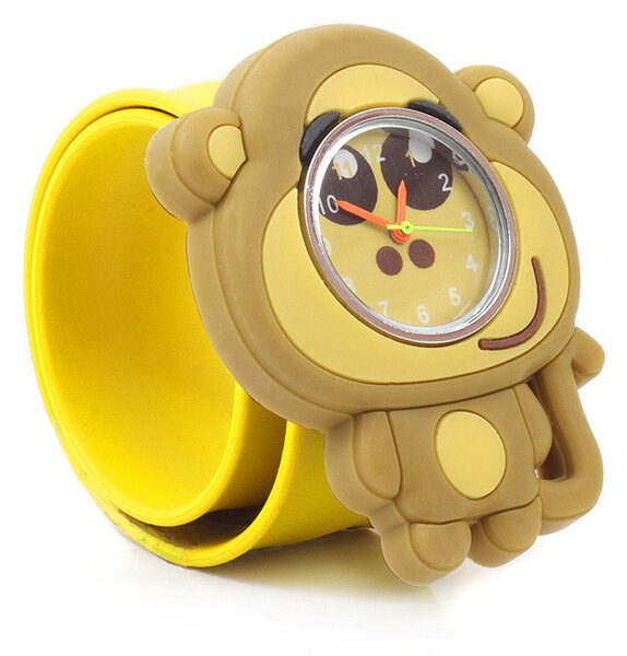 Ceas pentru copii Wacky Watch maimuță