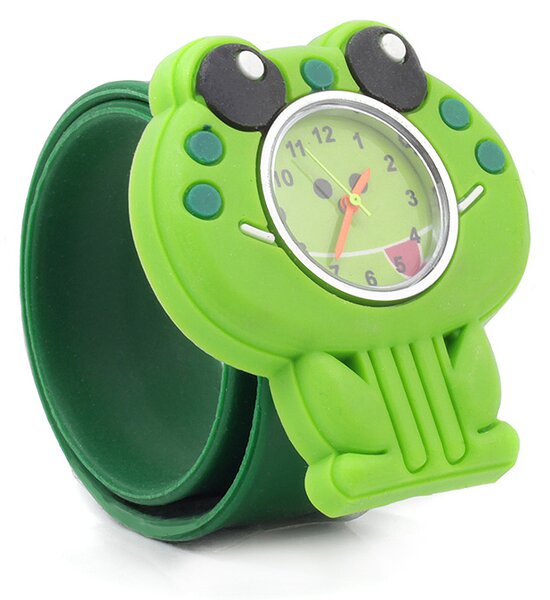 Ceas pentru copii Wacky Watch broscuță