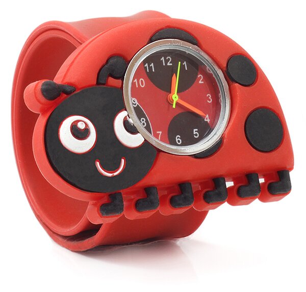 Ceas pentru copii Wacky Watch gărgăriță