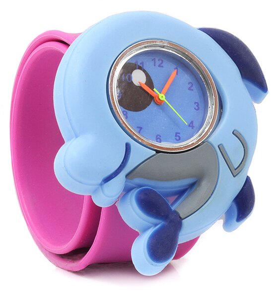 Ceas pentru copii Wacky Watch delfin