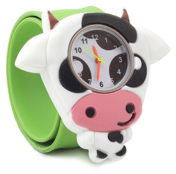 Ceas pentru copii Wacky Watch văcuță