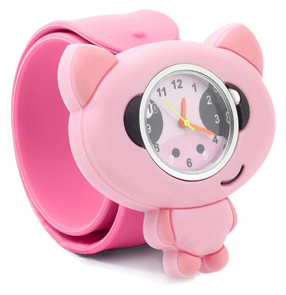 Ceas pentru copii Wacky Watch purceluș