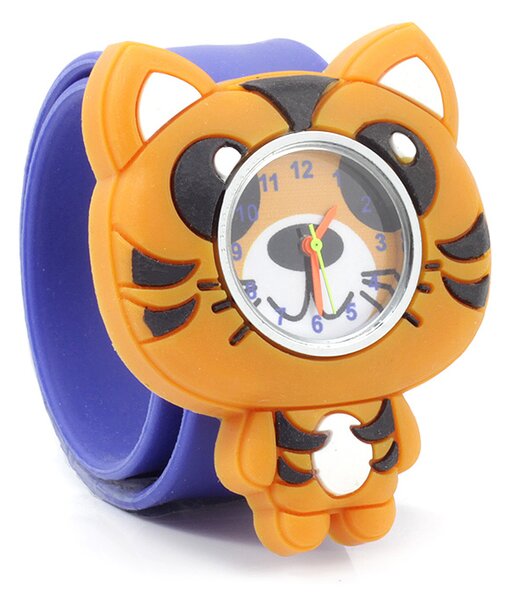 Ceas copii Wacky Watch Tigru