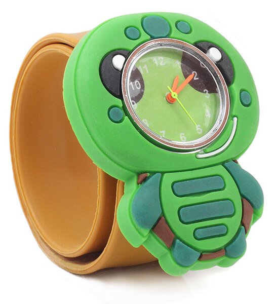 Ceas pentru copii Wacky Watch țestoasă