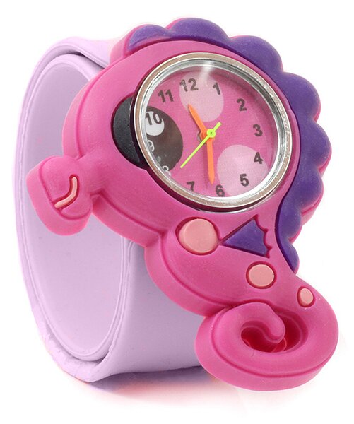 Ceas copii Wacky Watch căluț de mare