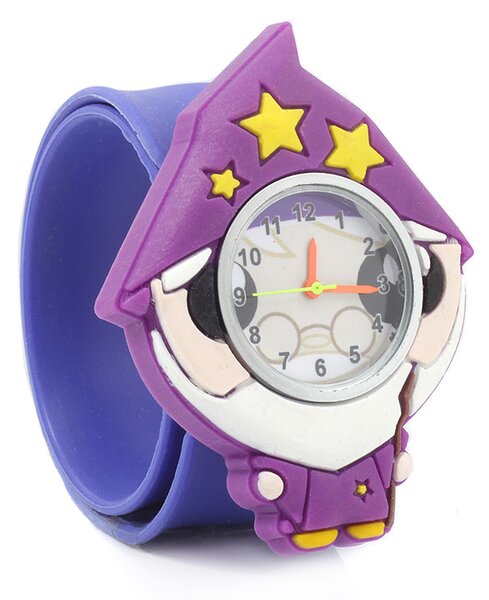 Ceas pentru copii Wacky Watch vrăjitor