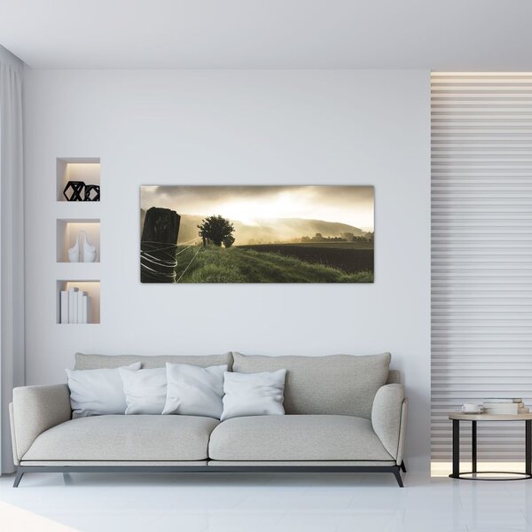 Tabloucu luncă (120x50 cm)